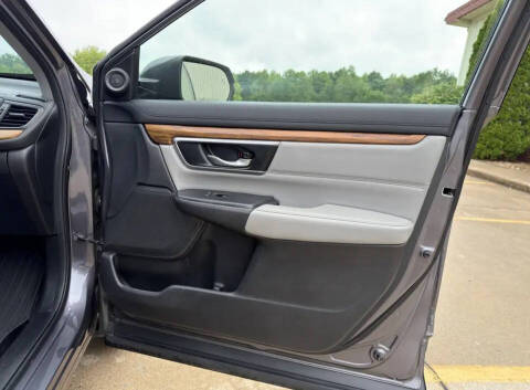 2018 Honda CR-V