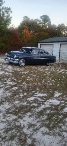 1951 Mercury Monterey