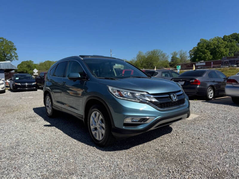 2016 Honda CR-V EX-L