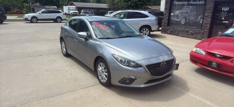 2015 Mazda MAZDA3 i Touring
