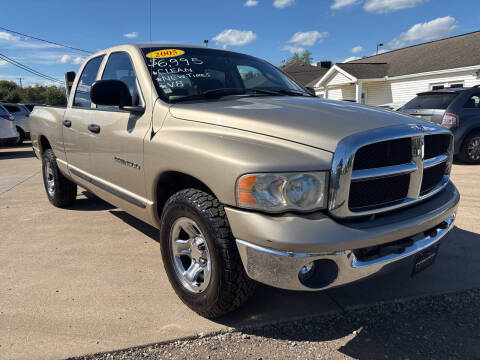 2005 Dodge Ram 1500 ST