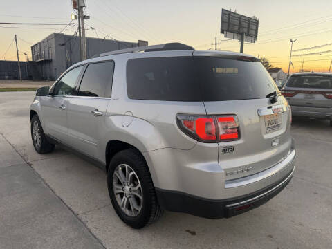 2014 GMC Acadia SLT-1