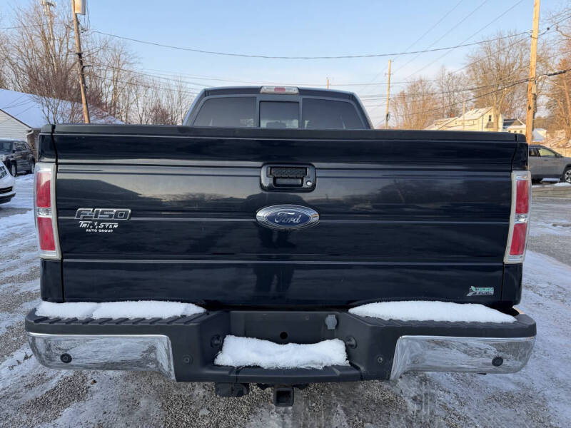 2010 Ford F-150 Lariat