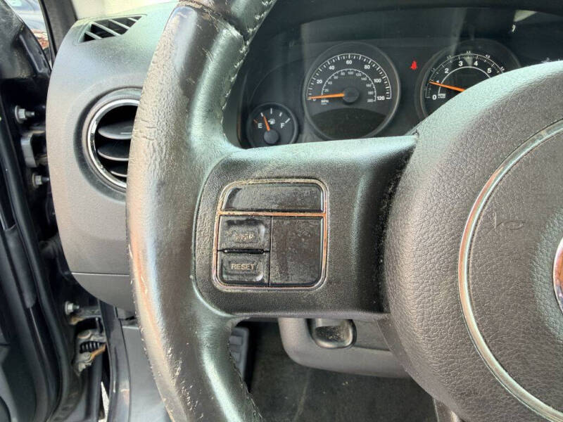 2014 Jeep Patriot Latitude