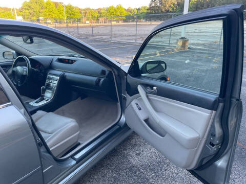 2006 Infiniti G35