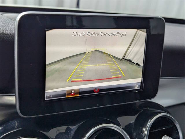 2018 Mercedes-Benz C-Class C 300