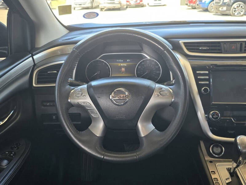 2016 Nissan Murano SV