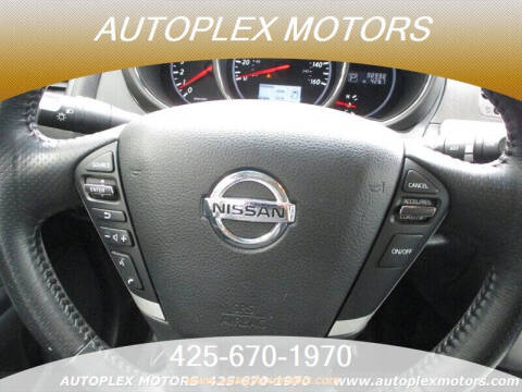 2012 Nissan Murano SL