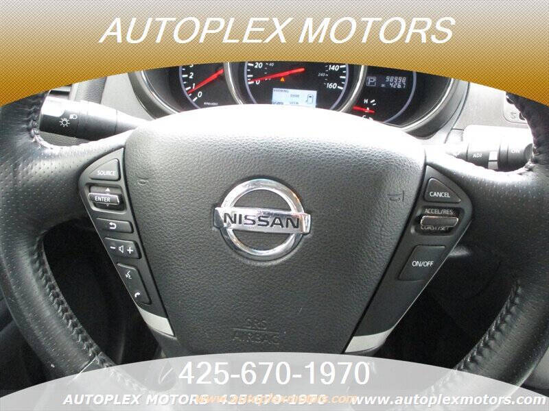 2012 Nissan Murano SL