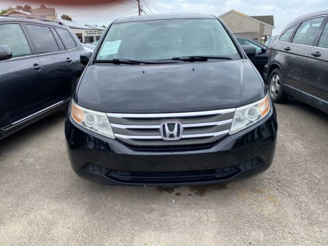 2011 Honda Odyssey for sale at Doug Dawson Motor Sales in Mount Sterling KY