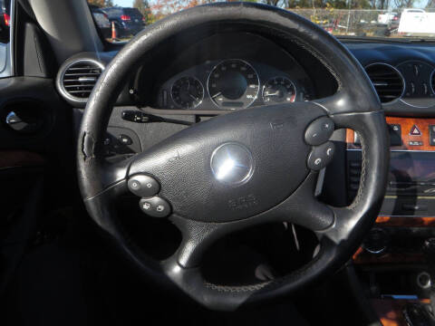 2005 Mercedes-Benz CLK CLK 500