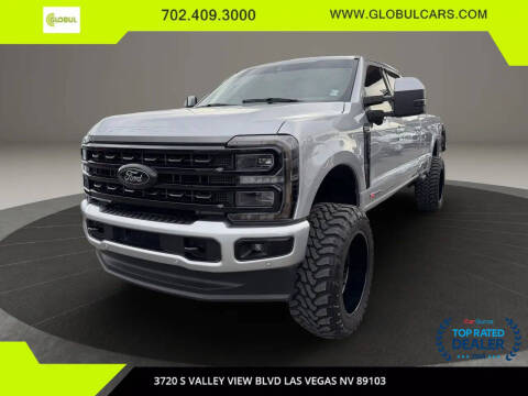 2023 Ford F-350 Super Duty