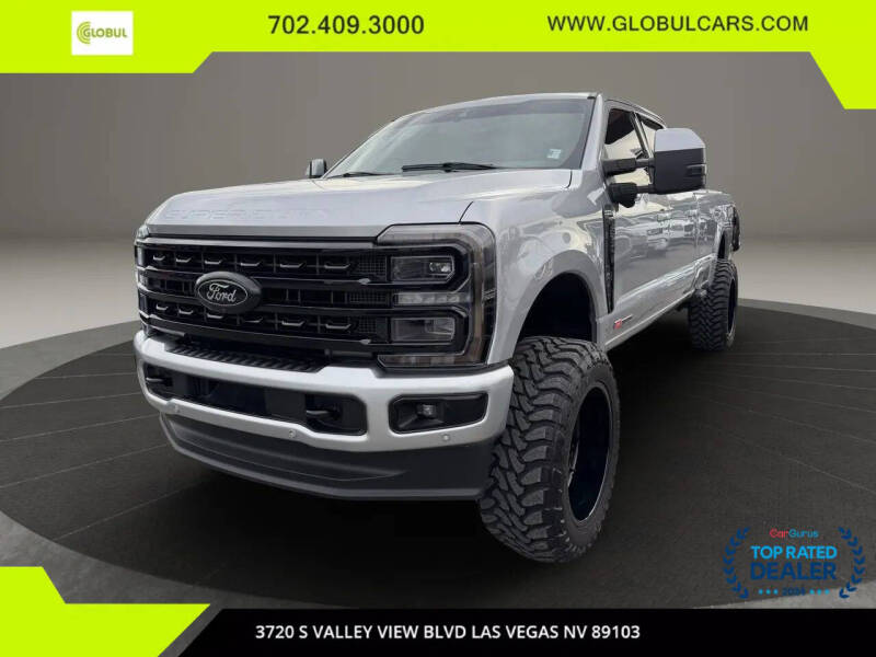2023 Ford F-350 Super Duty
