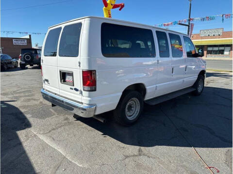 2013 Ford E-Series E-150 XLT