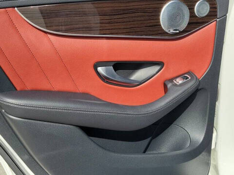 2019 Mercedes-Benz GLC GLC 300 4MATIC