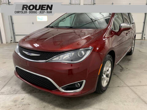 2019 Chrysler Pacifica Limited