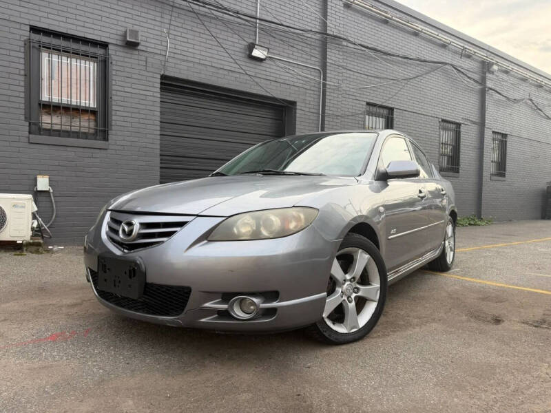 2004 Mazda MAZDA3 s
