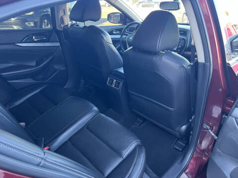 2016 Nissan Maxima 3.5 S