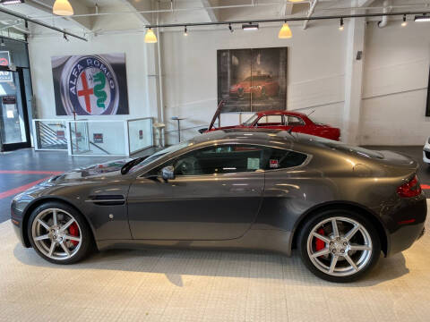 2007 Aston Martin V8 Vantage