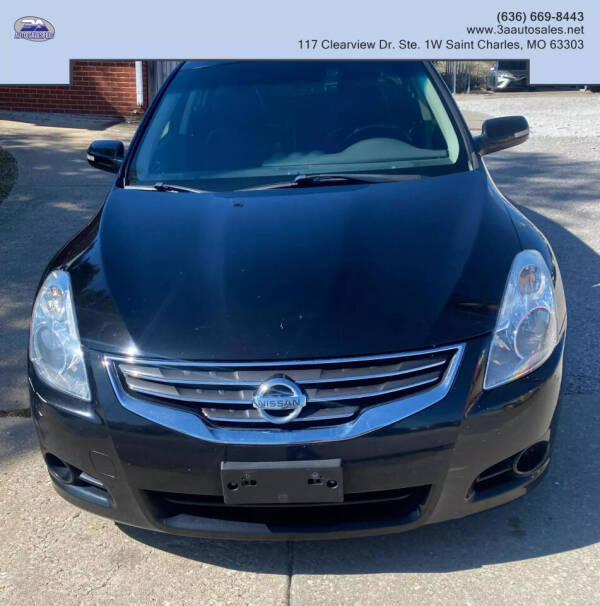 2010 Nissan Altima for sale at 3A AUTO SALES LLC in Saint Charles MO