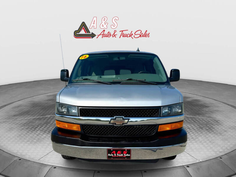 2016 Chevrolet Express LT 3500