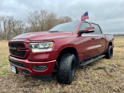 2019 RAM 1500 for sale at Whi-Con Auto Brokers in Shakopee MN