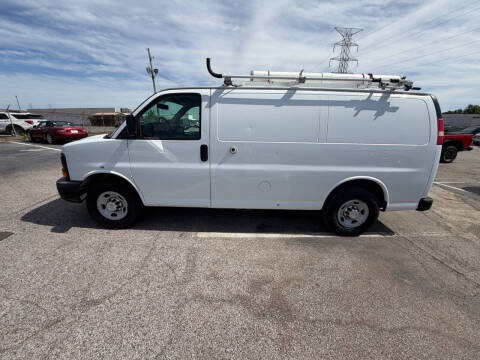 2013 Chevrolet Express 2500