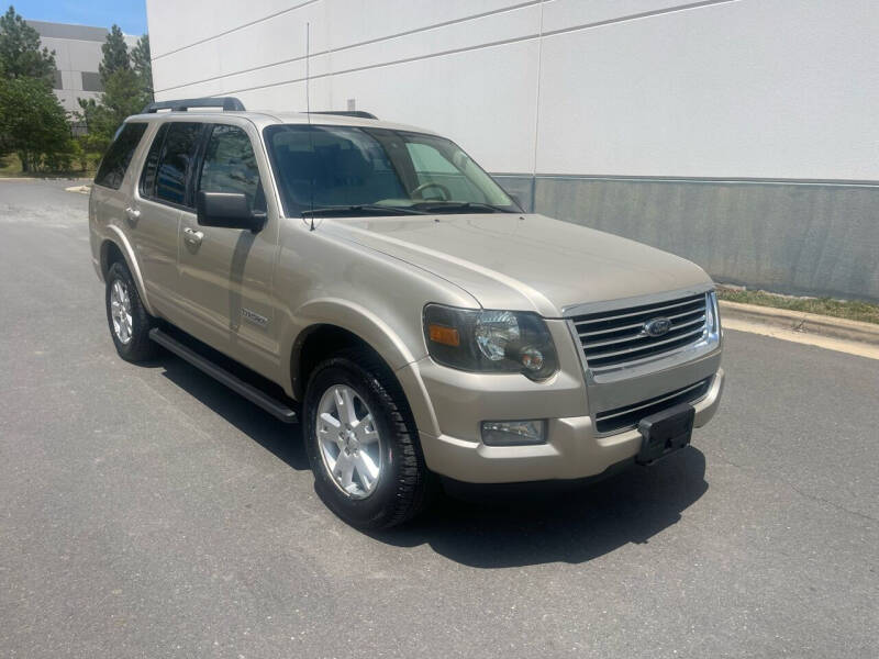 2007 Ford Explorer XLT