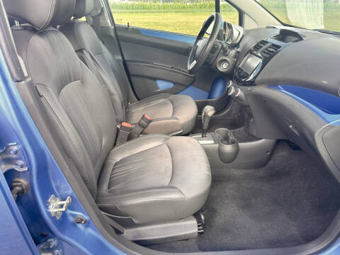 2015 Chevrolet Spark 1LT CVT