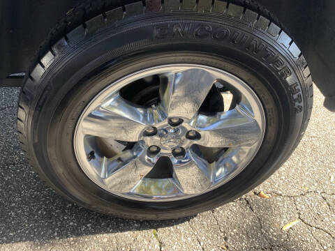 2017 RAM 1500 Big Horn