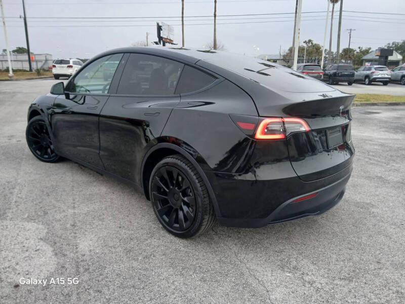 2021 Tesla Model Y Long Range