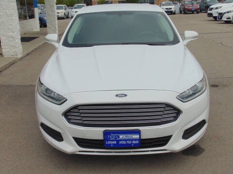 2014 Ford Fusion Hybrid SE