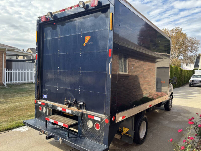 2006 Ford E-Series E-450 SD