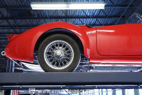 1958 MG MGA