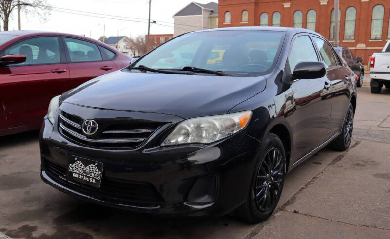 2013 Toyota Corolla for sale at Corridor Motors in Cedar Rapids IA