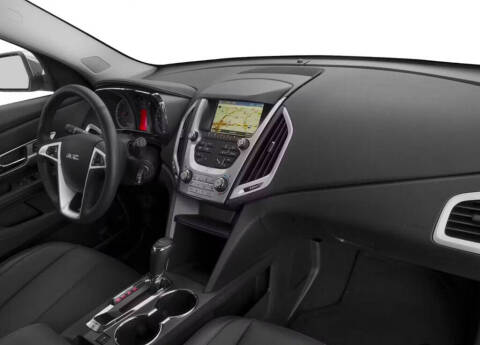 2017 GMC Terrain SLT