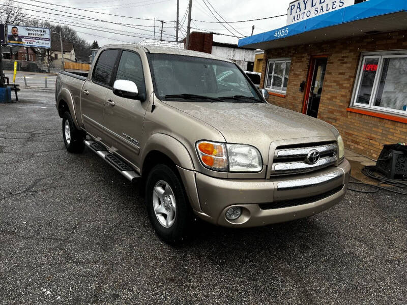2004 Toyota Tundra for sale at Payless Auto Sales LLC in Cleveland OH