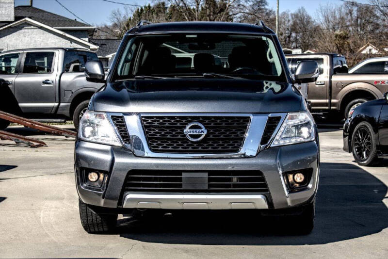 2018 Nissan Armada SV