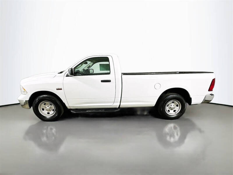 2020 RAM 1500 Classic Tradesman