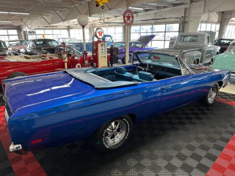 1969 Plymouth Roadrunner