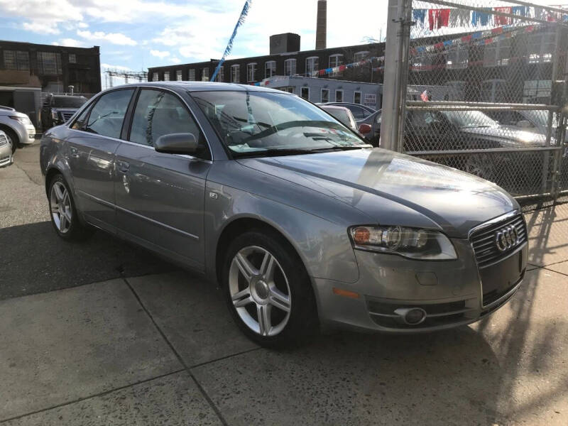 2007 Audi A4 for sale at The PA Kar Store Inc in Philadelphia PA