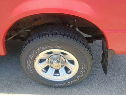 2000 Ford Ranger XL