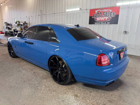2012 Rolls-Royce Ghost