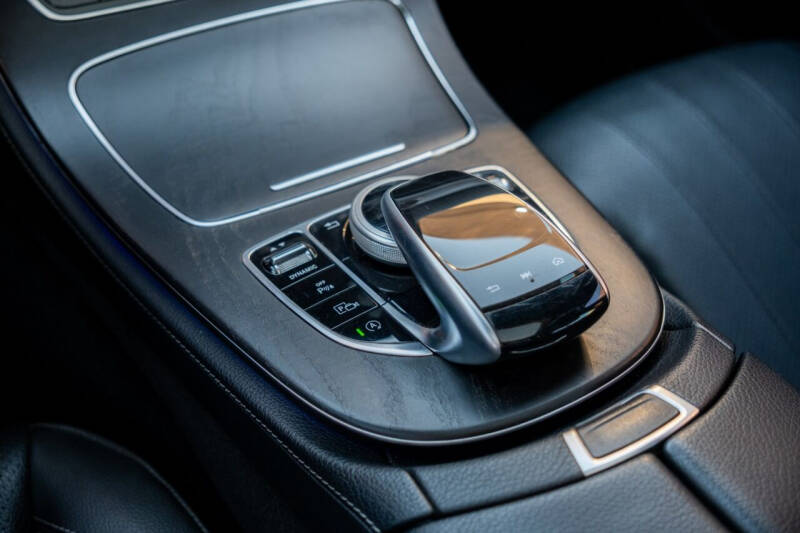 2018 Mercedes-Benz E-Class E 300 4MATIC