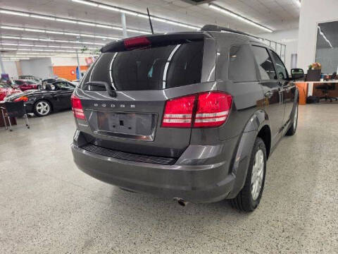2020 Dodge Journey SE Value