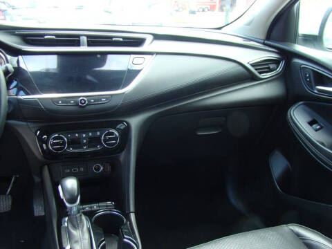 2021 Buick Encore GX Essence
