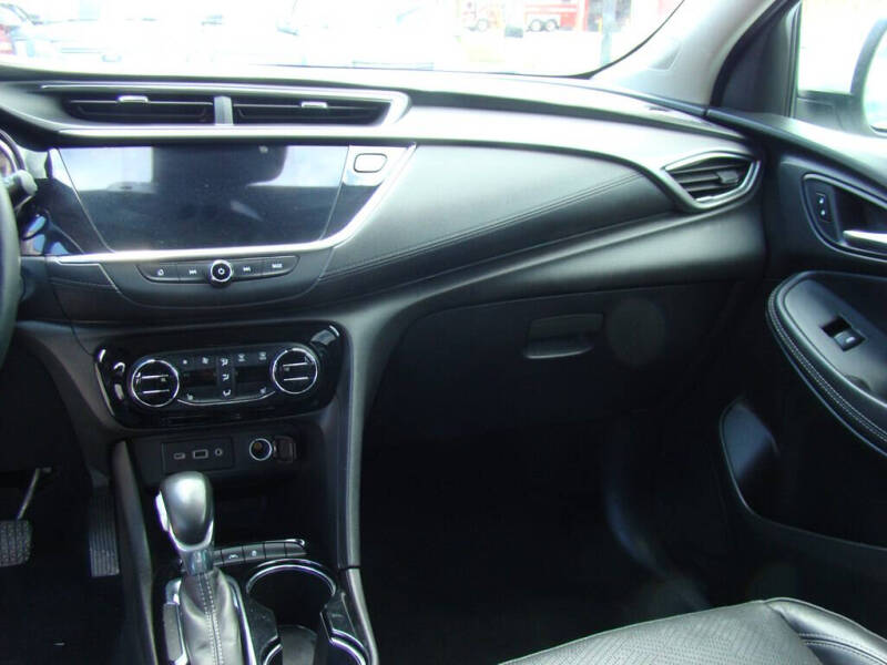 2021 Buick Encore GX Essence