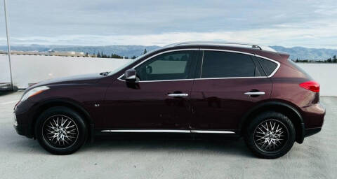 2016 Infiniti QX50