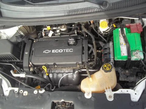 2017 Chevrolet Sonic LT Auto Fleet