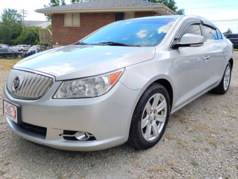 2010 Buick LaCrosse CXL